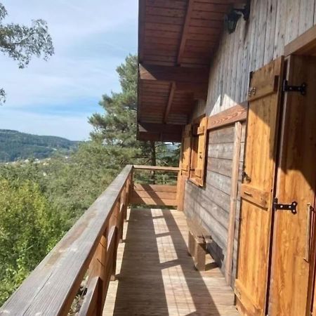 Chalet La Parenthese Le Tholy Exterior photo