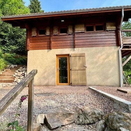 Chalet La Parenthese Le Tholy Exterior photo