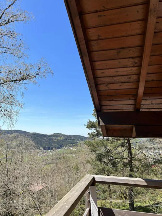Chalet La Parenthese Le Tholy Exterior photo