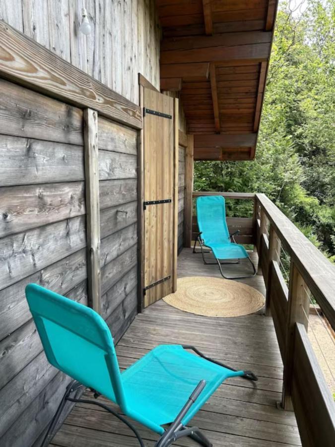 Chalet La Parenthese Le Tholy Exterior photo